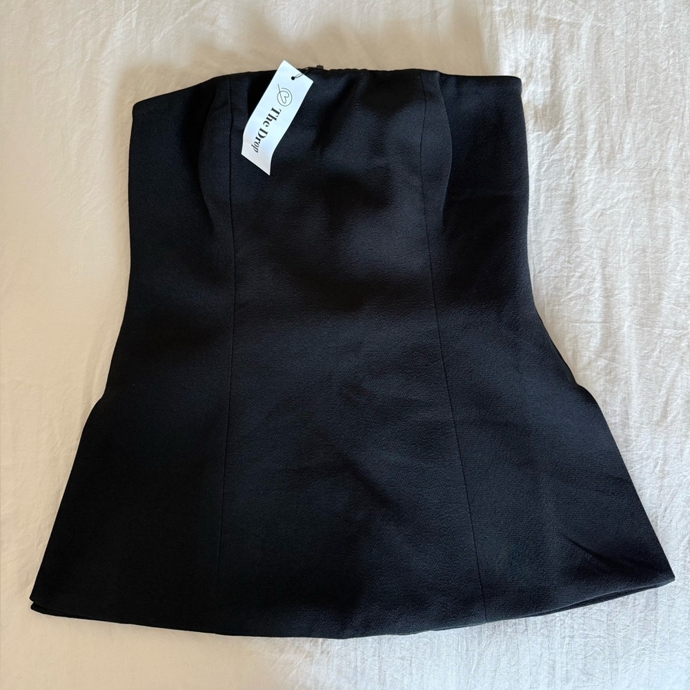 NWT The Drop Corset Top